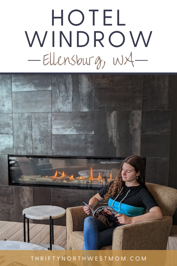 Hotel Windrow – Ellensburg WA
