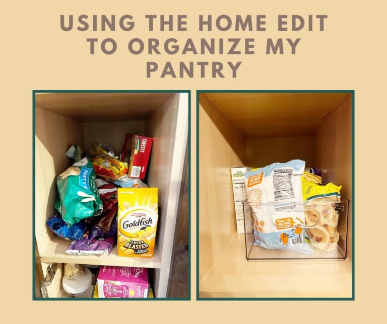 The Home Edit Walmart Collection & Why We Love It! Thrifty NW Mom