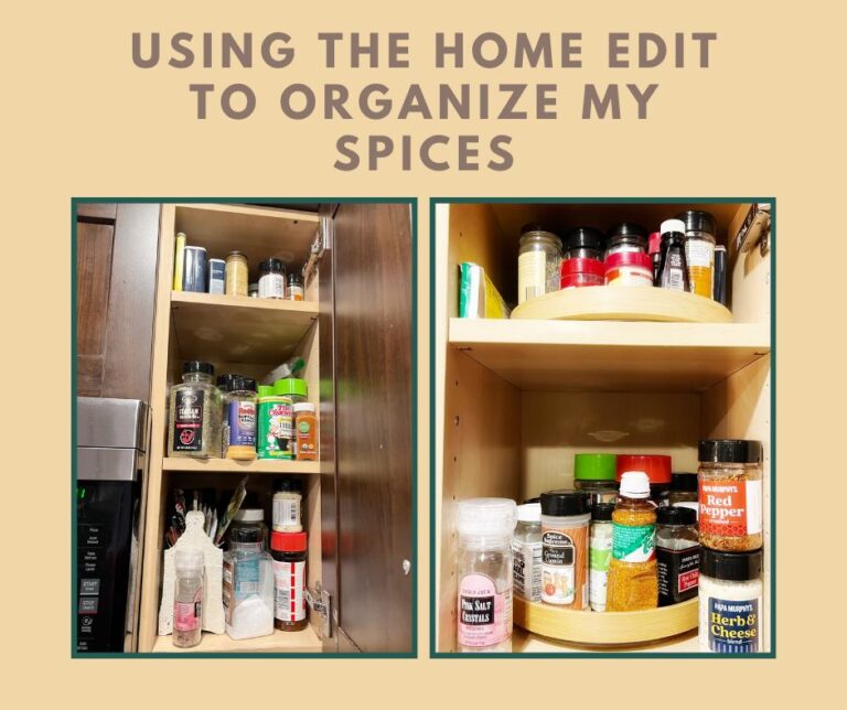 The Home Edit Walmart Collection & Why We Love It! Thrifty NW Mom