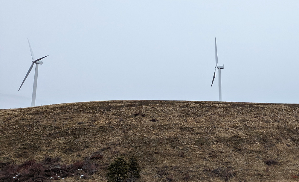 Wild Horse Wind & Solar Facility