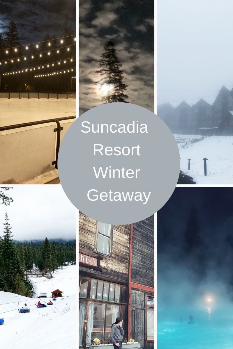 Suncadia winter