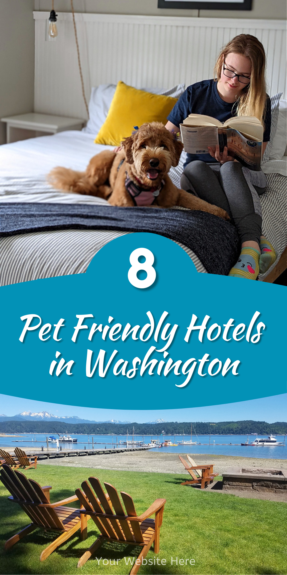 8 Pet Friendly Hotels Near Me in Washington - Thrifty NW Mom