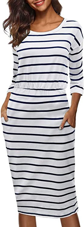 pencil dress on amazon