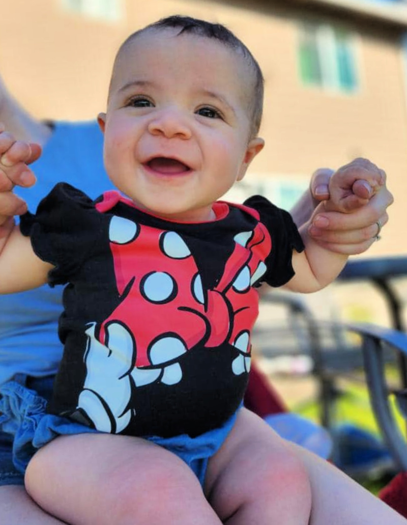 baby Disney clothes