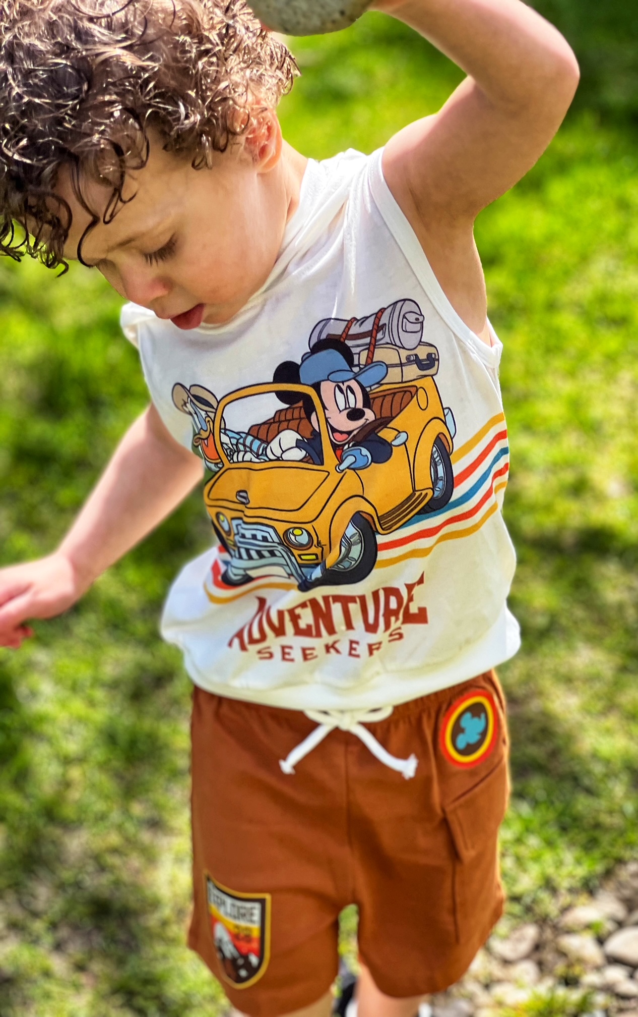 Toddler Disney Clothes