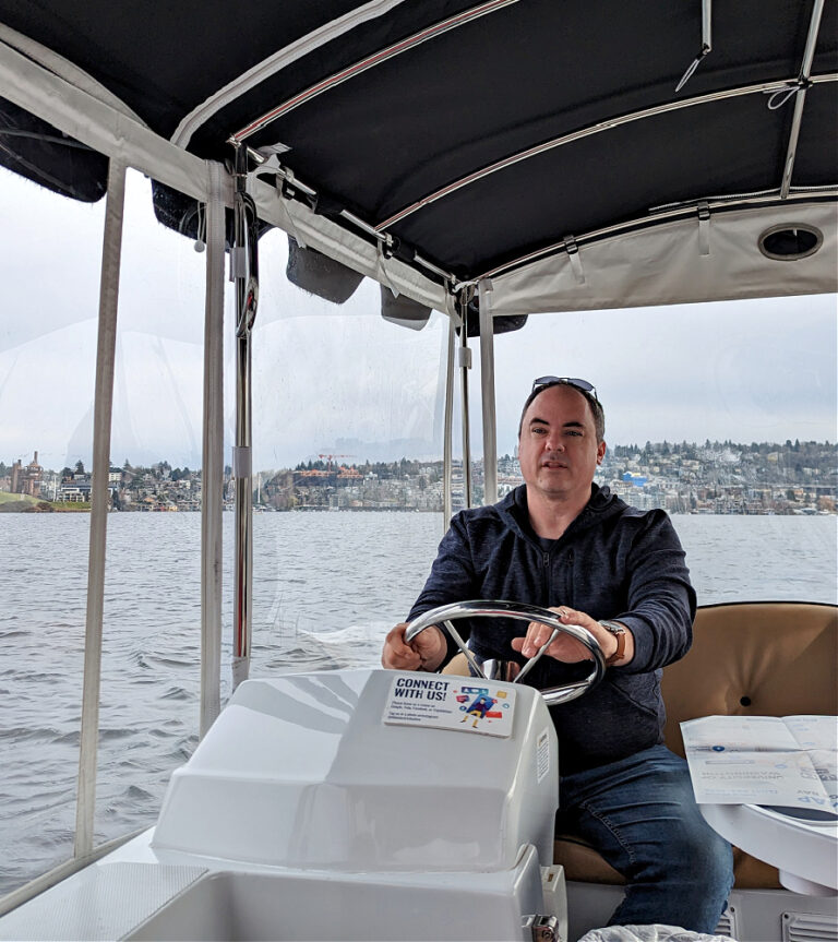 Seattle Boat Rental Seattle Boat Rental - Electric Boats - Thrifty NW Mom