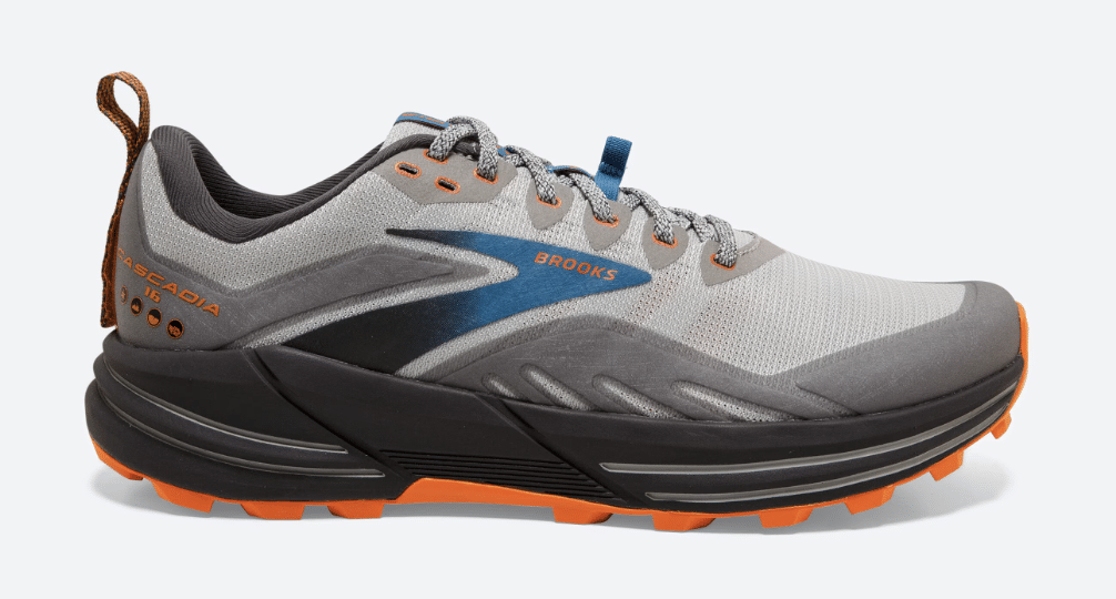 Brooks trail running shoes