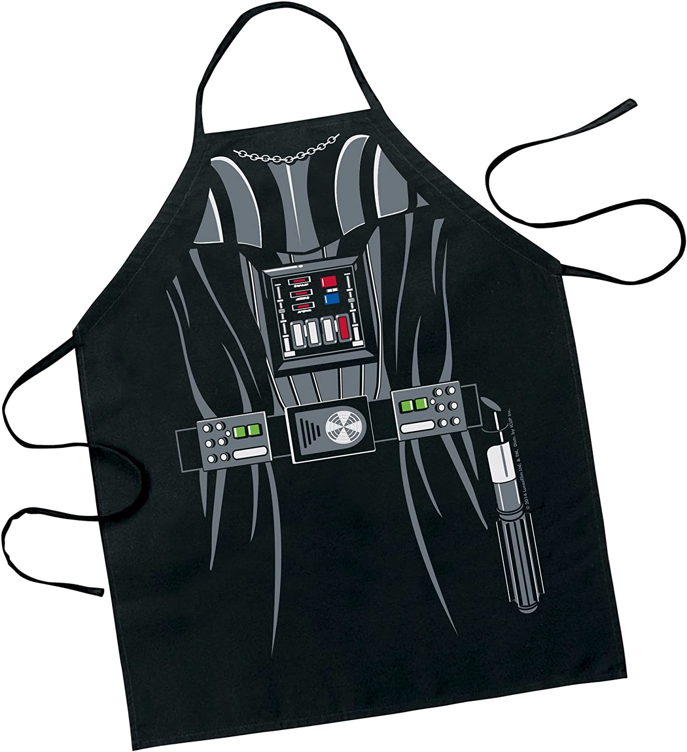 Darth Vader Grilling Apron