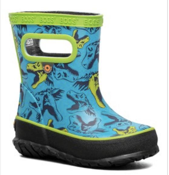 Bogs dino boots