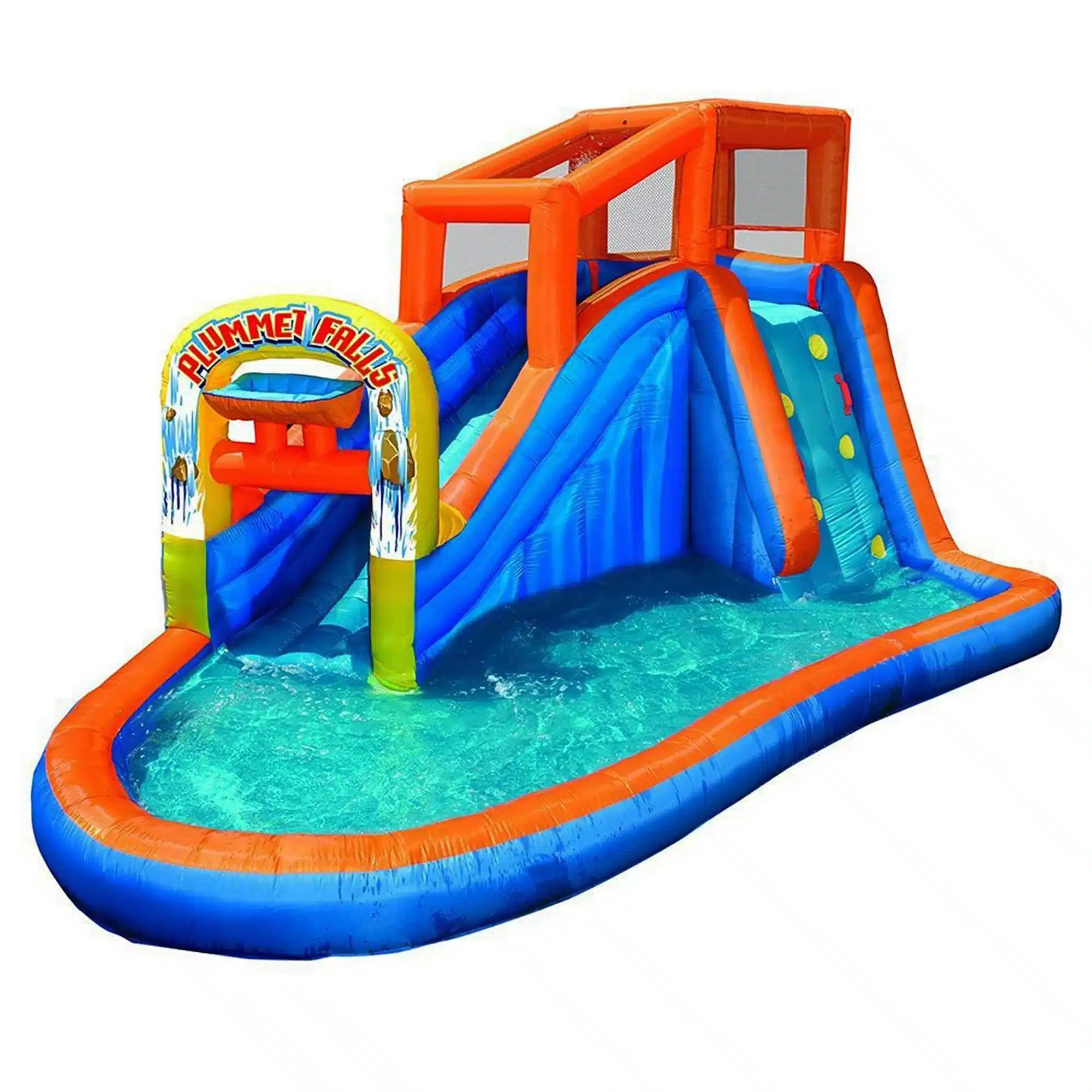 banzai water slide on sale at Walmart