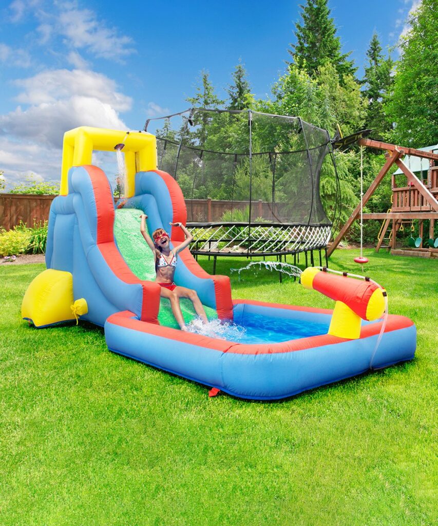 Banzai Water Slides For Sale On Clearance as low as 150! Thrifty