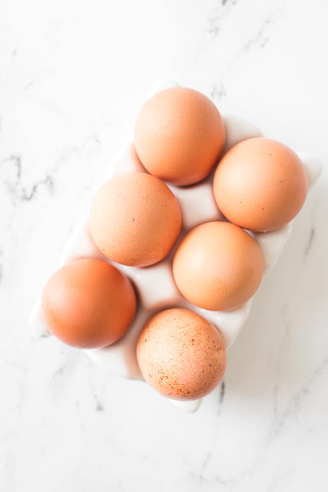 Half a dozen Eggs