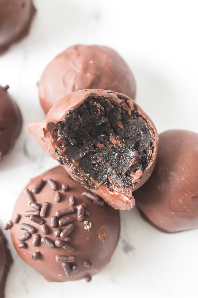 Simple Oreo Truffles Recipe