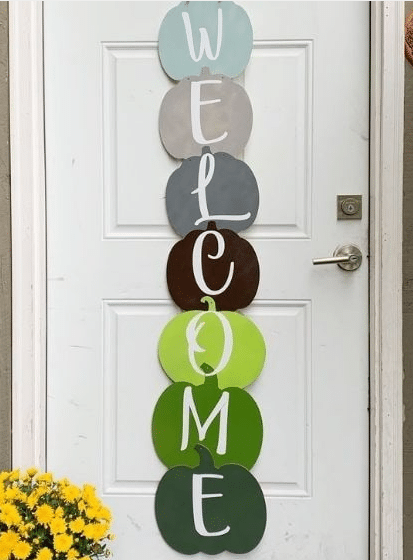 Fall Porch Signs