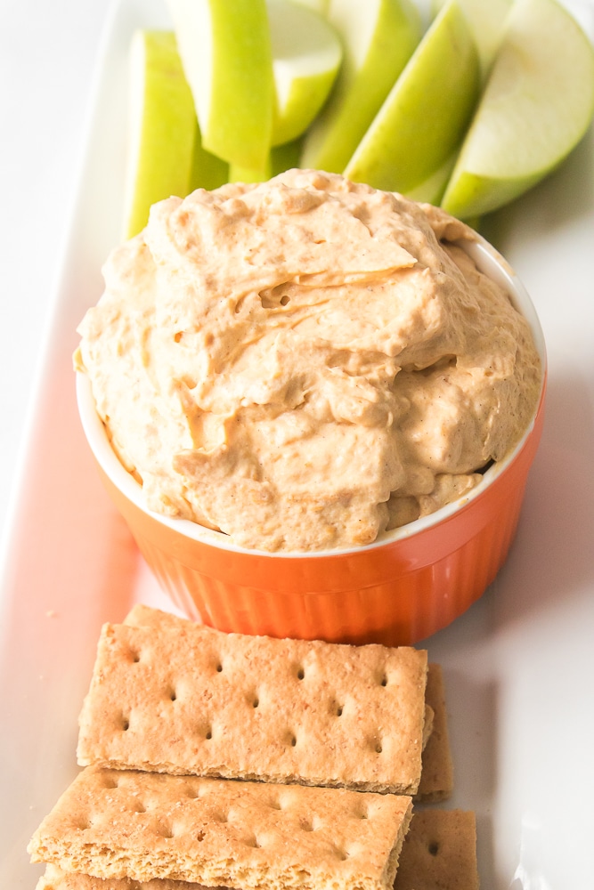 recipe pumpkin fluff