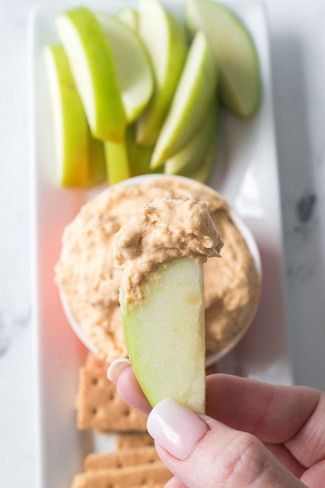 Pumpkin dip fluff recipe