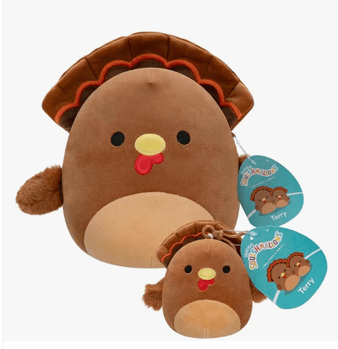 turkey squishmallow