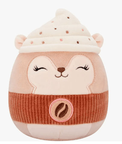 squirrel squishmallow