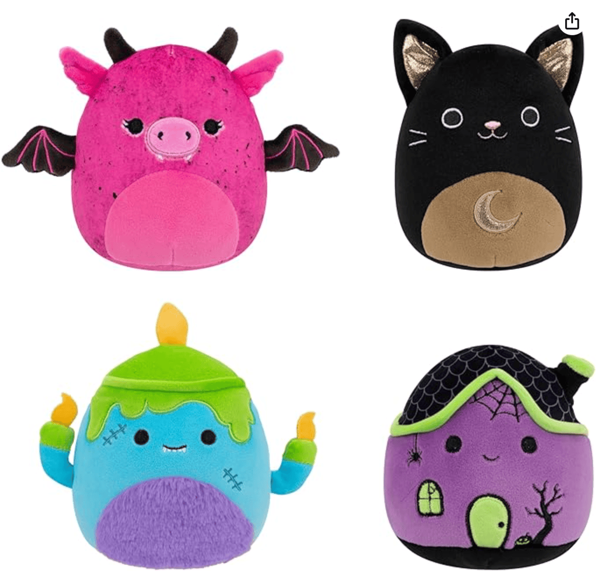 Halloween 4 pack