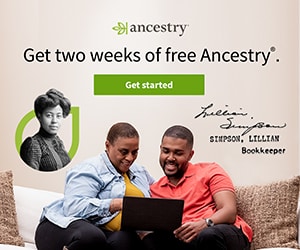ancestry free trial