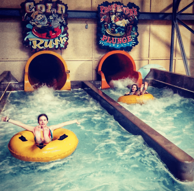 Raptor Reef Water Park