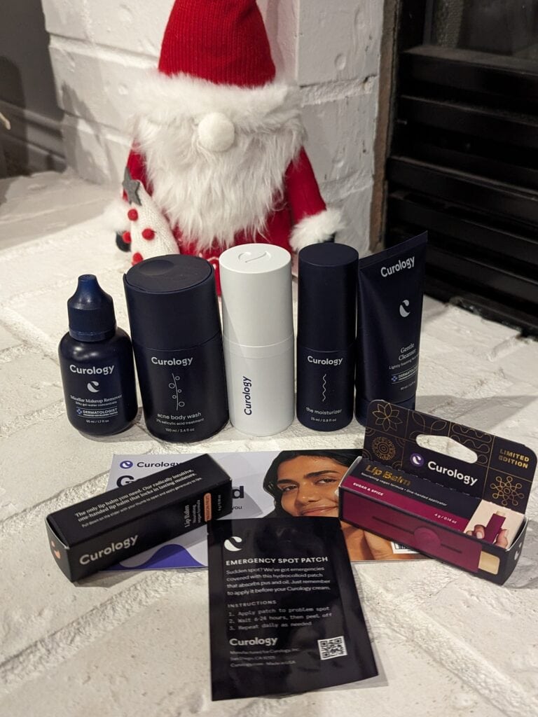 Curology free gift trial offer