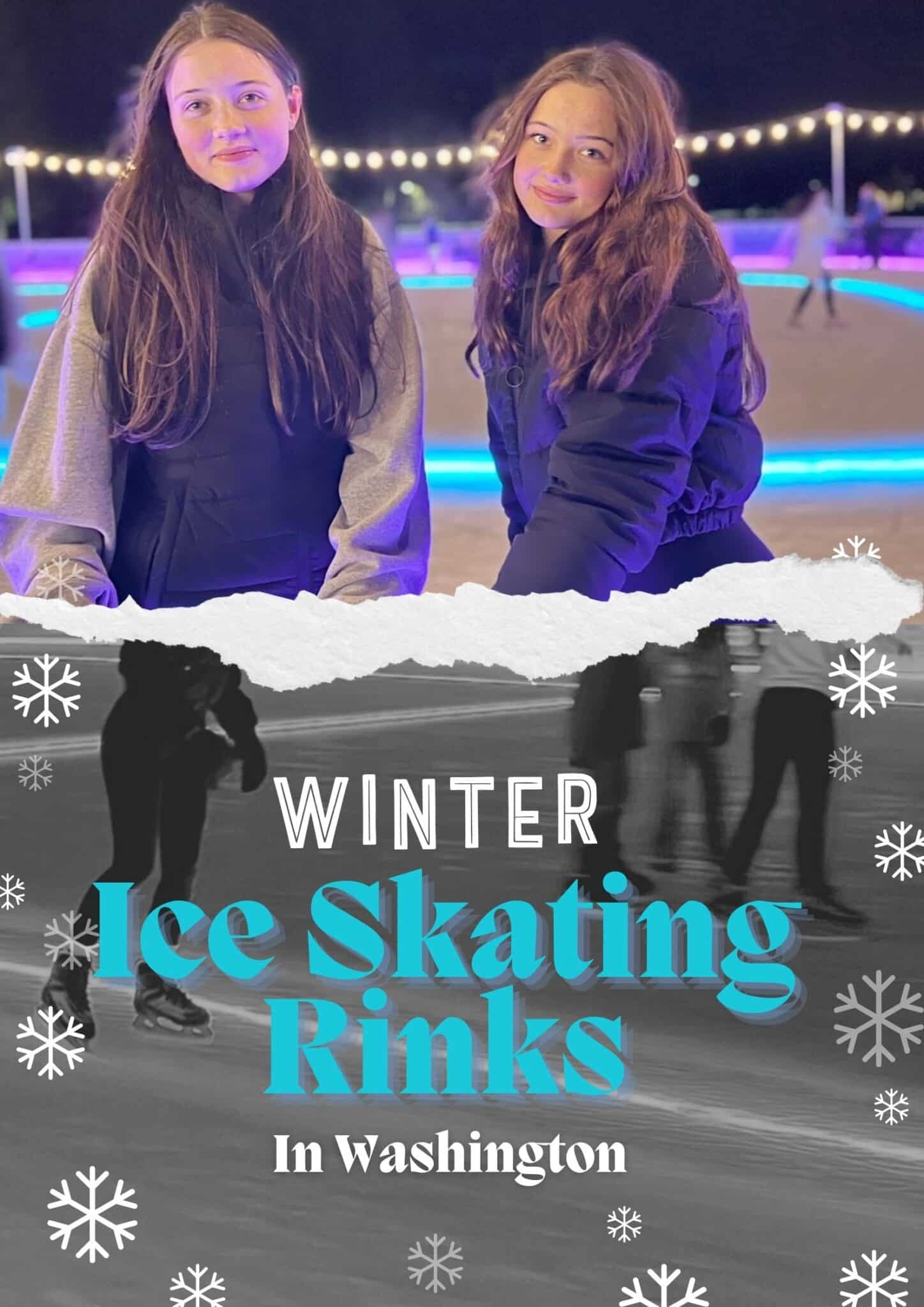 The Master List of Outdoor Ice Skating Near Me in Washington! Thrifty