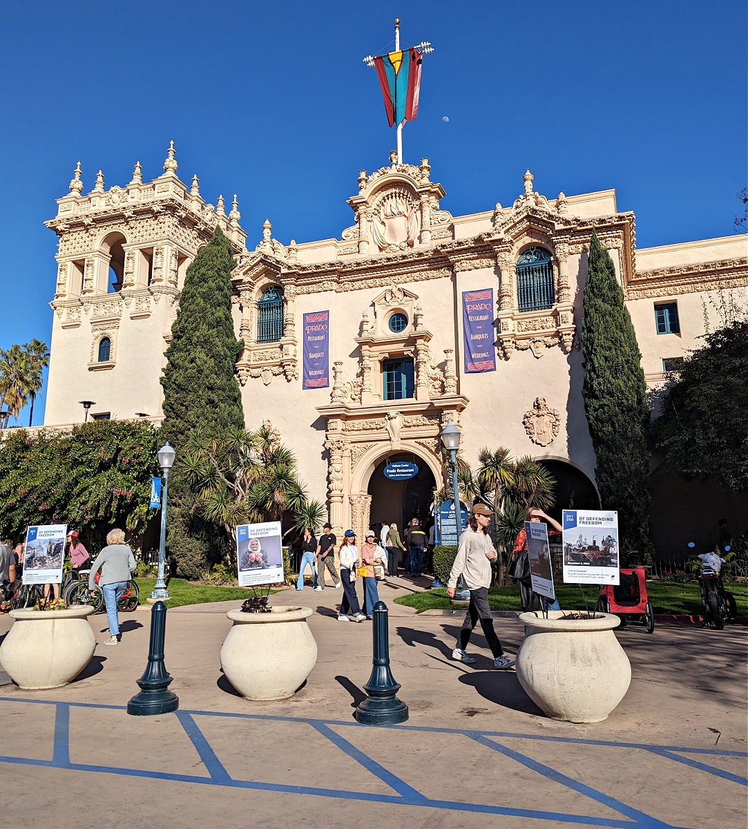 Balboa Park San Diego