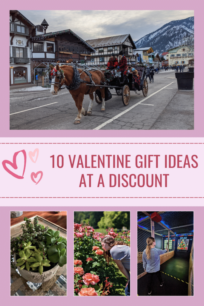 10 Valentine Ideas at a Discount around the PNW