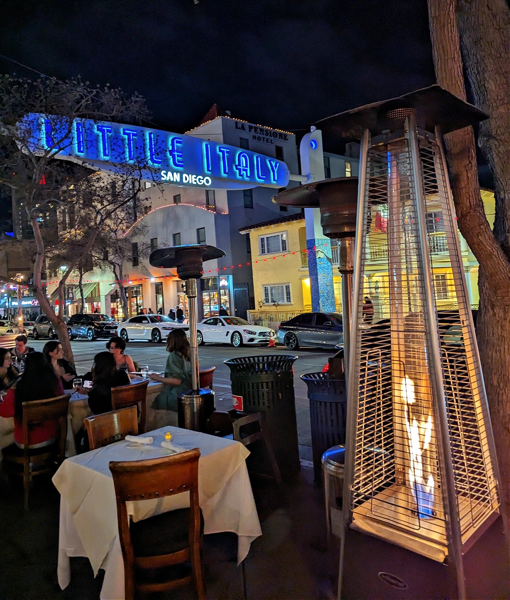 Little Italy San Diego