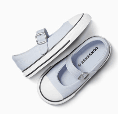 Converse Mary Jane shoes