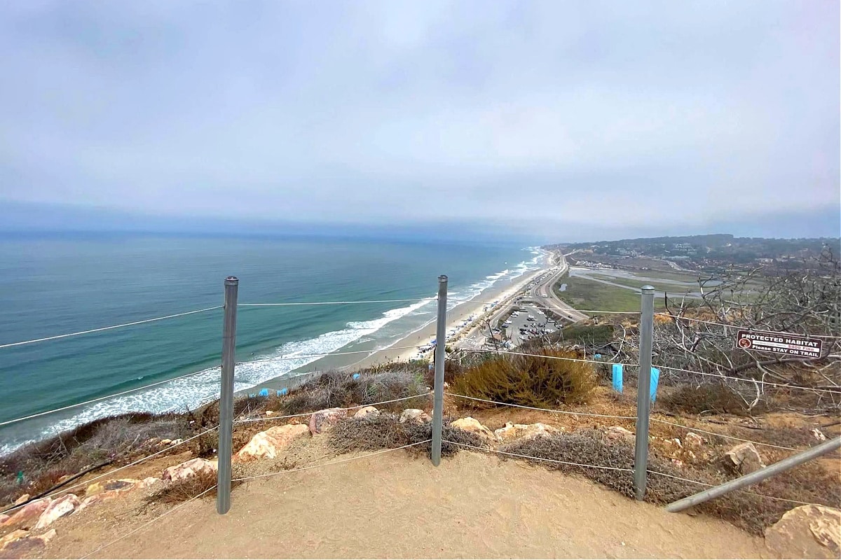 Torrey Pines State Natural Reserve Park