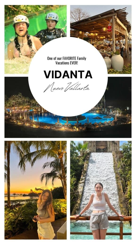 Grand Mayan & The Vidanta Nuevo Vallarta Resort – May Be My Favorite Family Vacation EVER!