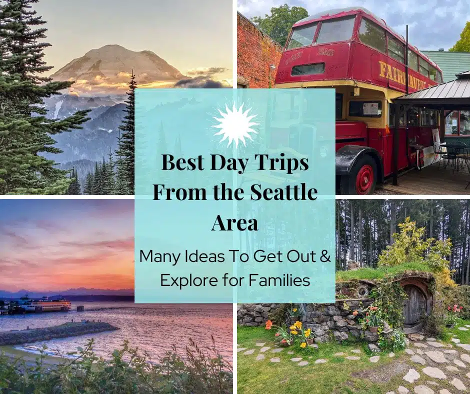 Best Day Trips from Seattle