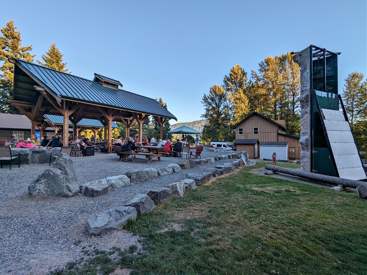 Basecamp Restaurant Ashford