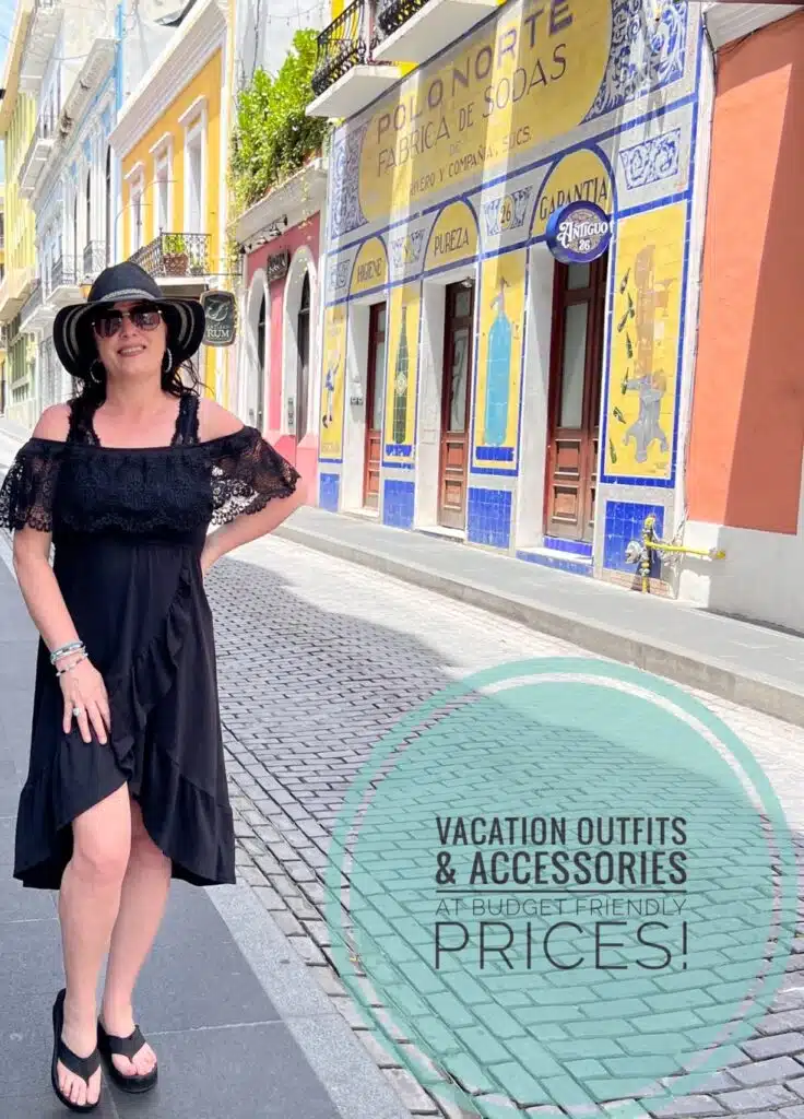 Vacation Outfits for Women on a Budget but Without Sacrificing Style!