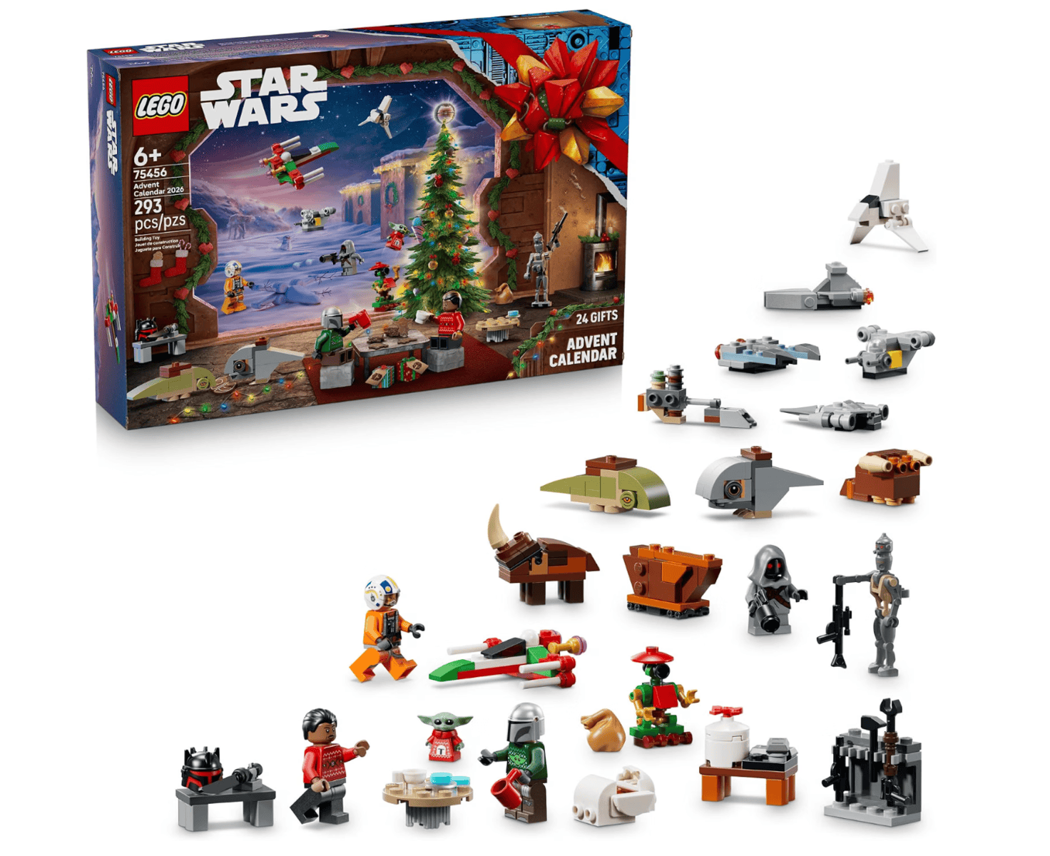 Lego Star Wars Advent Calendar