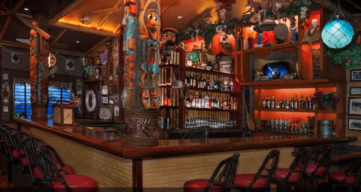 Trader Sams Tiki Bar