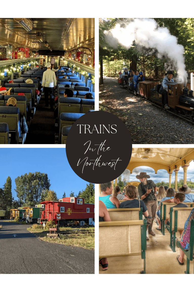Northwest Guide to Trains
