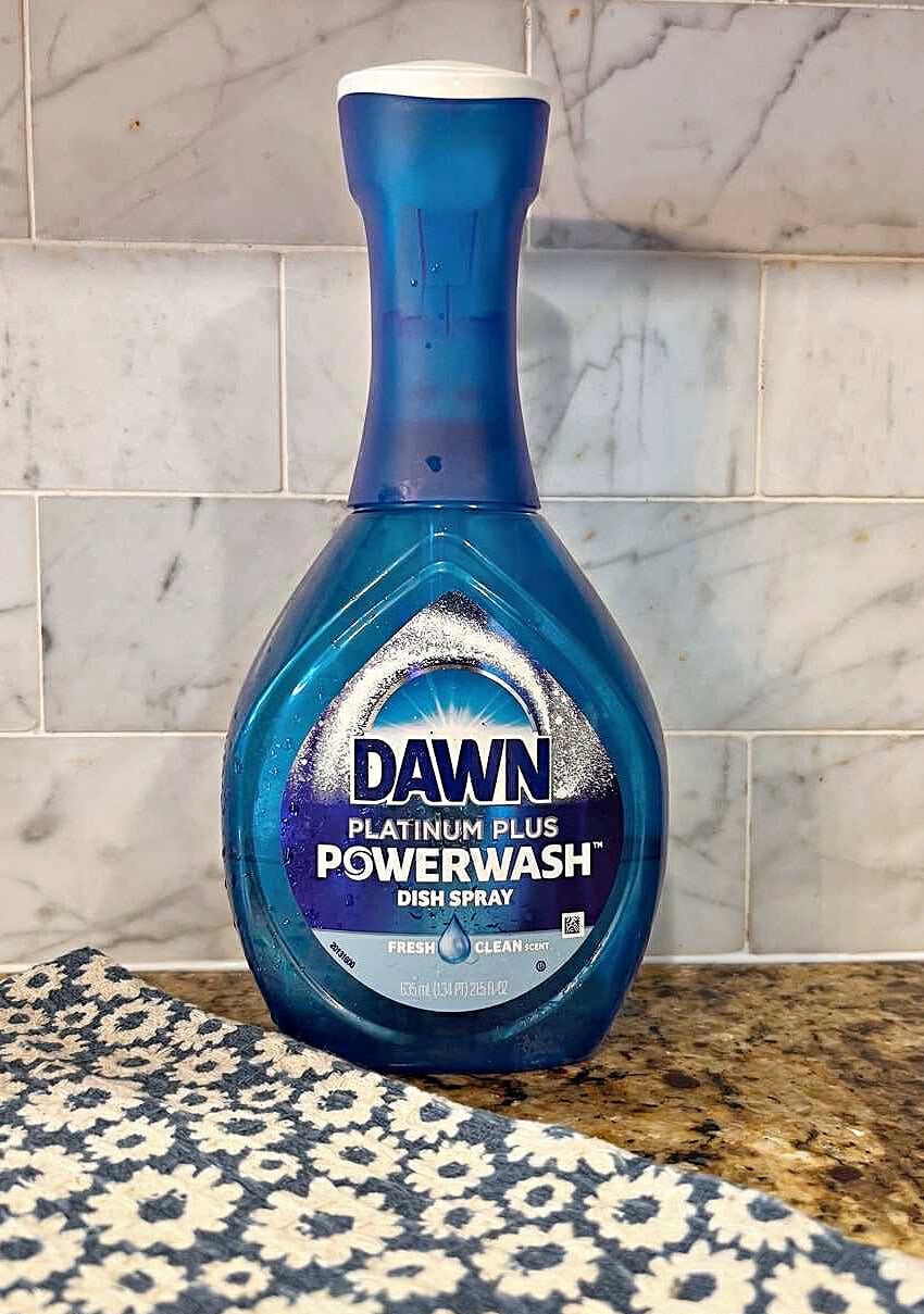 Dawn Powerwash Dish Spray