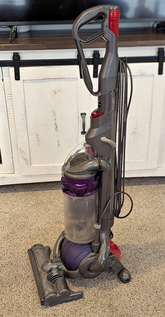 Dyson Ball Vacuum