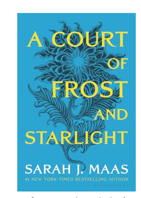 Court of Frost & Starlight