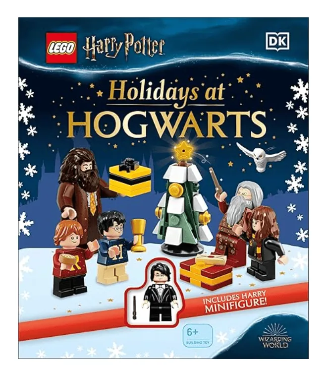 Lego Harry Potter Holiday at Hogwarts