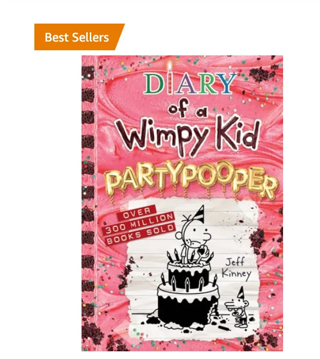 Diary of a wimpy kid