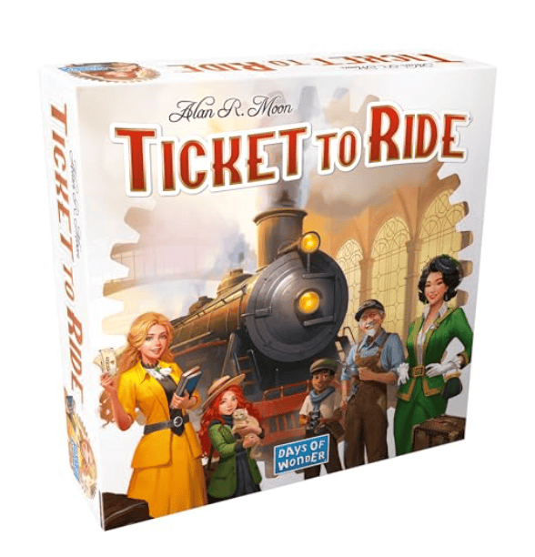Ticket to Ride