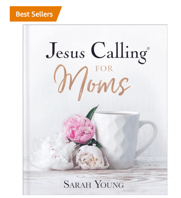 Jesus calling for moms