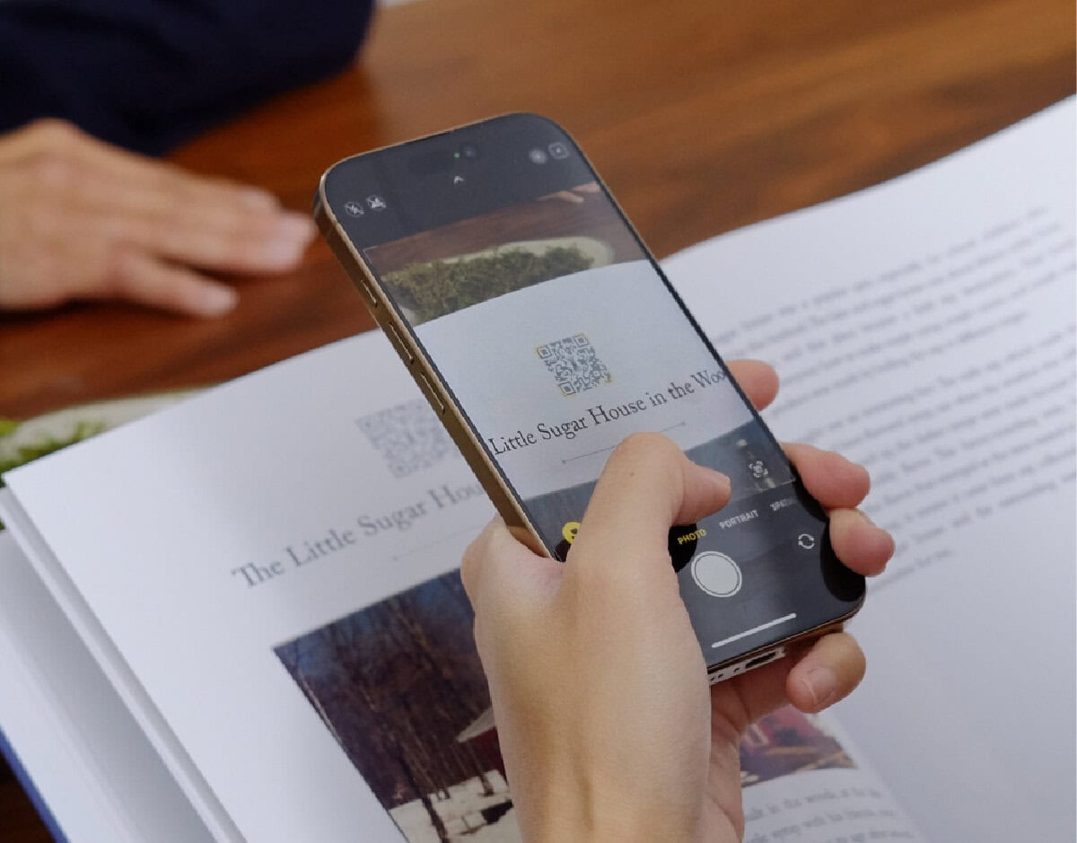 Remento QR Code Technology