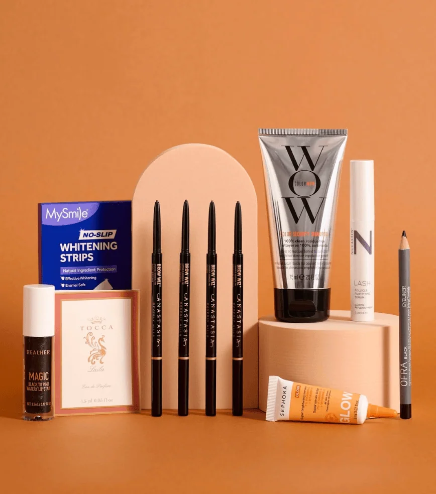 Allure Beauty Box