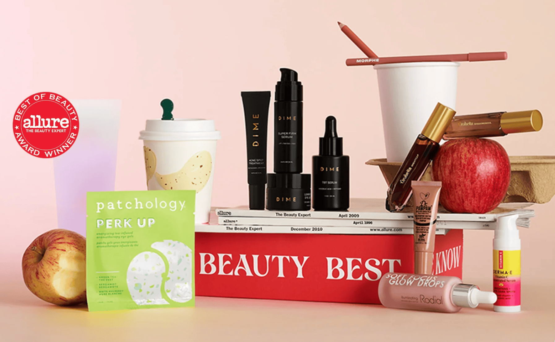 Allure Beauty Box September