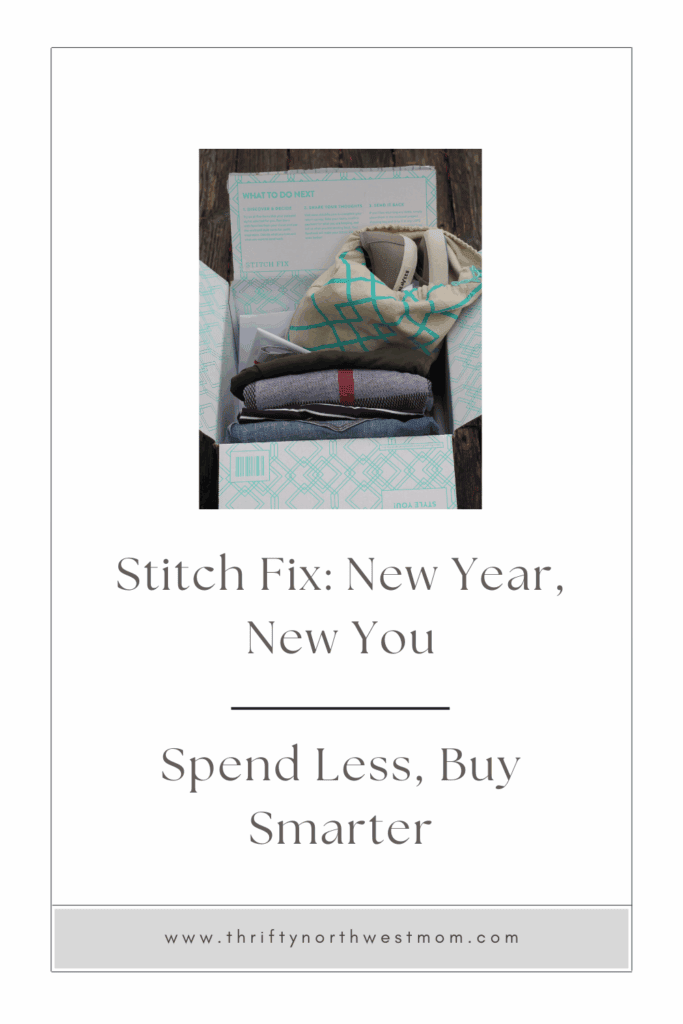 Stitch Fix New Year New You